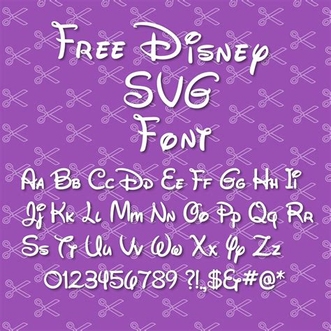 Best What Font Is Close To Disney Font Simple Ideas | Typography Art Ideas