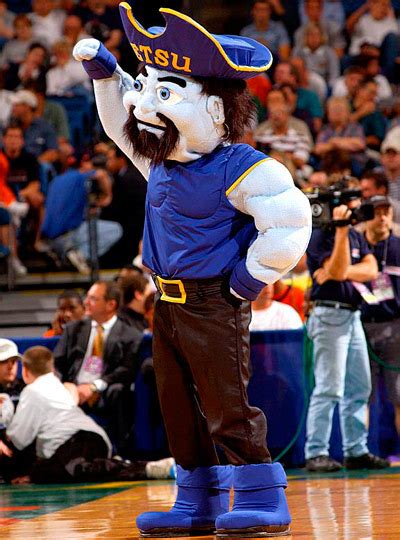 PHOTOS All 65 college mascots from the 2010 NCAA mens basketball ...