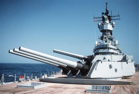 Question: How effective are the naval guns used today? - Naval Post- Naval News and Information