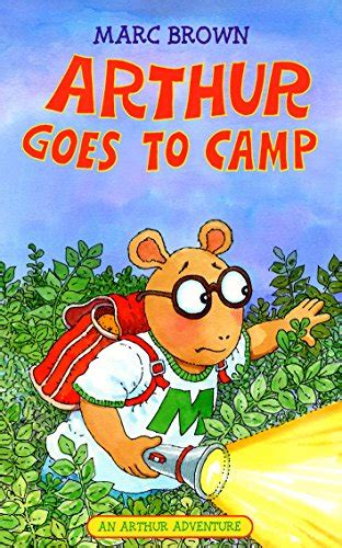 Arthur Goes to Camp (Arthur Adventure) eBook : Brown, Marc: Amazon.ca: Kindle Store