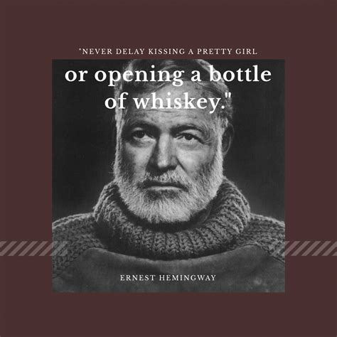 6 Bourbon Whiskey Quotes You Need to Read | The Bourbon Review