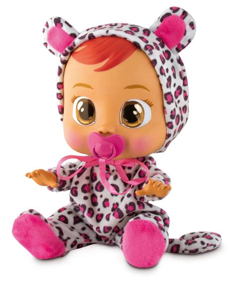 IMC Toys Cry Babies Coney, Lala, Lea Doll | eBay