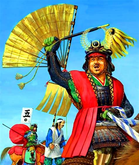 Tokugawa Ieyasu at the Battle of Sekigahara Japanese History, Asian History, Art History ...