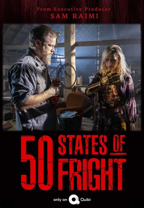 Image gallery for 50 States of Fright: The Golden Arm (TV) (S) - FilmAffinity