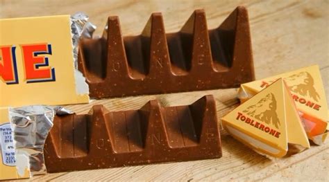 Famous Chocolate Forced to Drop Famous Mountain Logo - Gripped Magazine