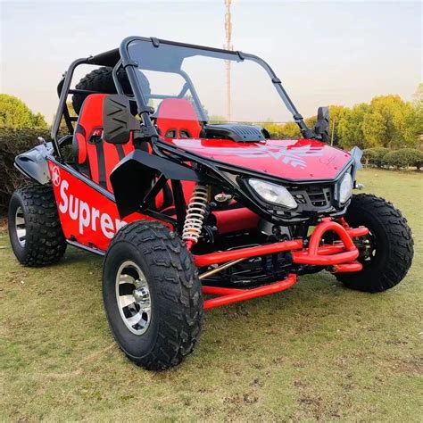 2024 New Side by Side Utility Vehicle 2 Seat off Road 4X4 Farm Electric ...