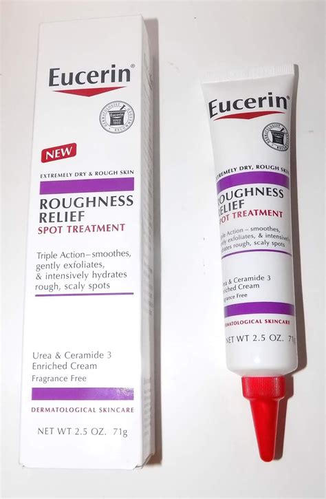 The Beauty Alchemist: Eucerin Roughness Relief Spot