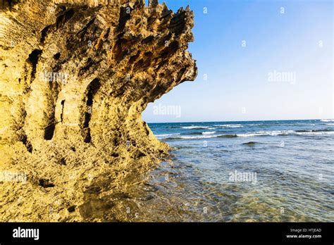 Beach view. Watamu, Kenya Stock Photo - Alamy