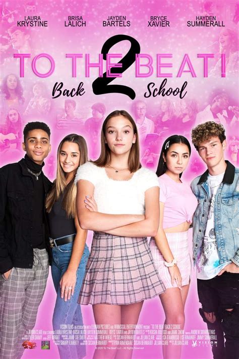 Movie: To The Beat! Back 2 School (2020) - Netnaija