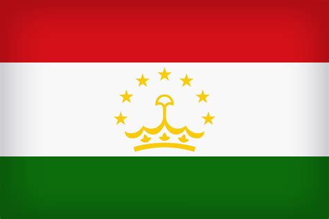Tajikistan-Flag Flag Tag, Eu Flag, Tajikistan Flag, Study Motivation Video, Landlocked Country ...