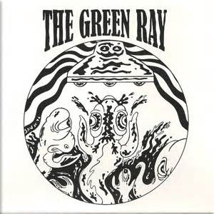 Shagrat Records - THE GREEN RAY - 'THE GREEN RAY'