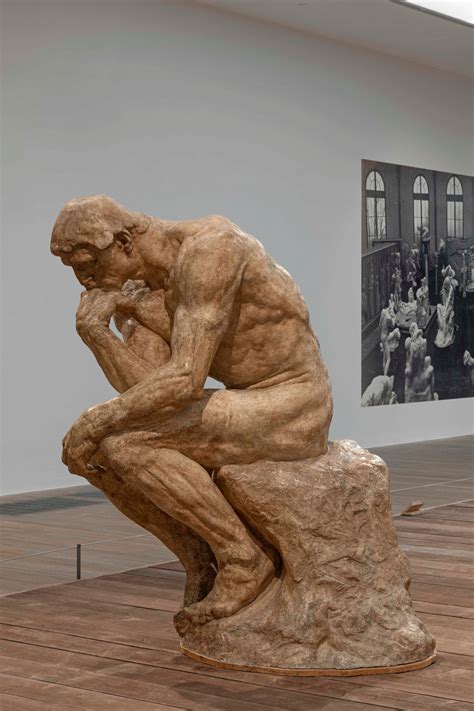 In Focus: How Rodin became not only the father of modern sculpture, but the first global ...
