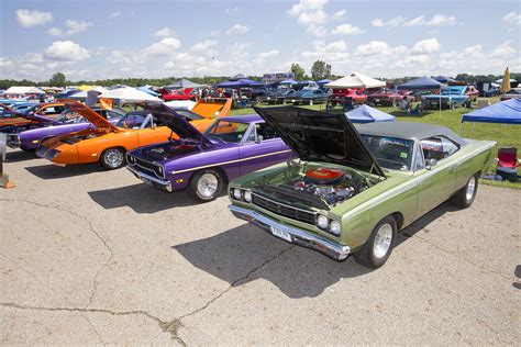 Giant Car Show Gallery From The 2017 Mopar Nats! - Hot Rod Network