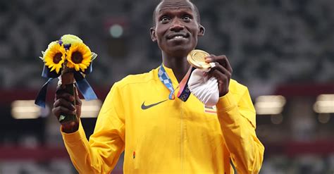 Podcast: Joshua Cheptegei on 5,000m and breaking world records ...