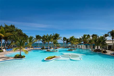 Pool at Coconut Bay Beach Resort & Spa; Courtesy of Coconut Bay Beach ...