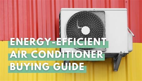 Most Energy-Efficient Air Conditioner: 8 Best Energy-Saving AC Units Of ...