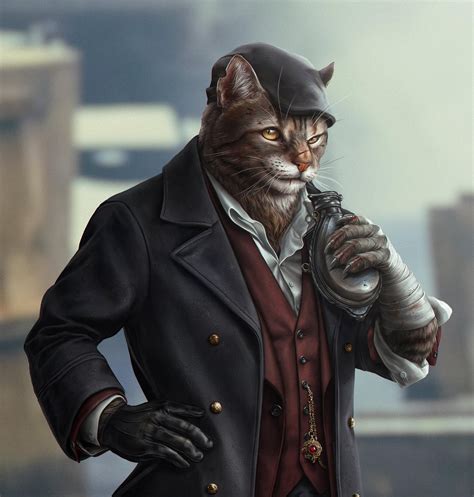 113 best Tabaxi Monk images on Pholder | Dn D, Characterdrawing and Dndmemes