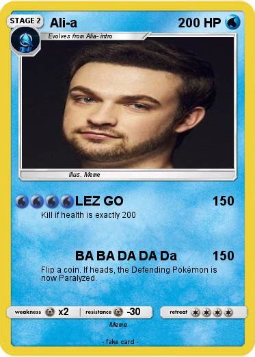 Pokémon Ali a 192 192 - LEZ GO - My Pokemon Card