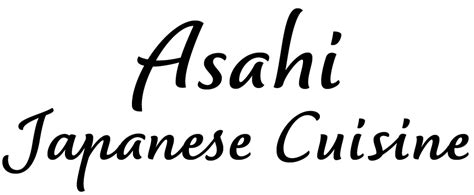 Asahi Japanese Cuisine I - LAURINBURG, NC 28352 (Menu & Order Online)