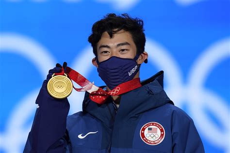 Nathan Chen not sure what's next after figure skating gold | AP News