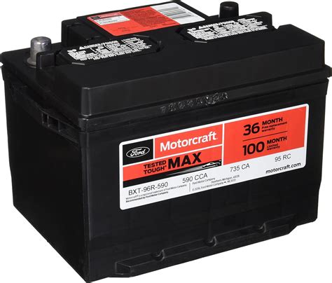 Amazon.fr : Motorcraft Bxt96r590 batterie