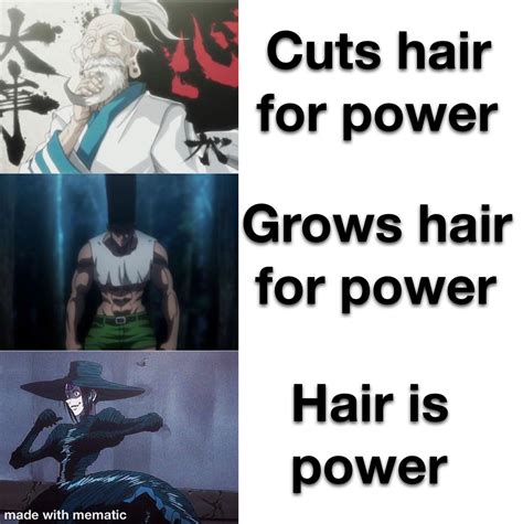 Chimera ant arc in a nutshell : r/hunterxdank