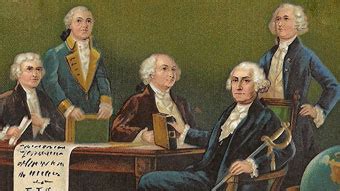 ‘The Cabinet: George Washington and the Creation of an American Institution’ | Miller Center