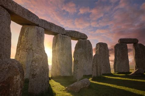 You Can Live Stream The Winter Solstice From Stonehenge This Year