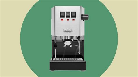 11 Best Gaggia 14101 Classic Espresso Machine For 2024 | Storables
