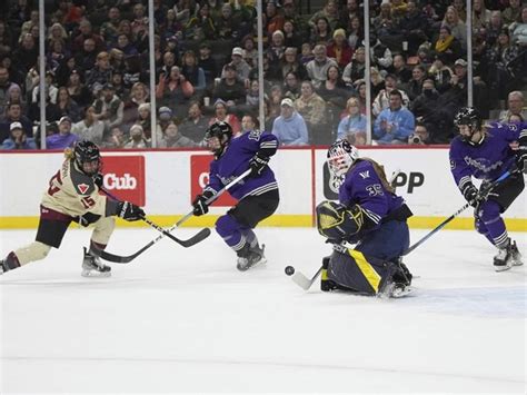 PWHL game sets attendance record with more than 13,000 fans | Ottawa ...