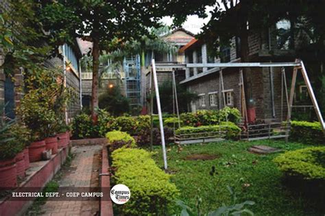 13 Amazing Snaps That Define The Campus Life of COEP Pune