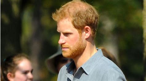 Prince Harry’s finances are ‘going the way of Prince William hairline’