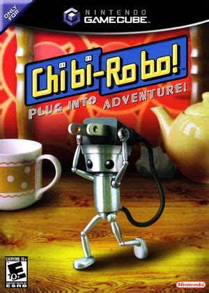 Chibi-Robo! (GC) - Dolphin Emulator Wiki