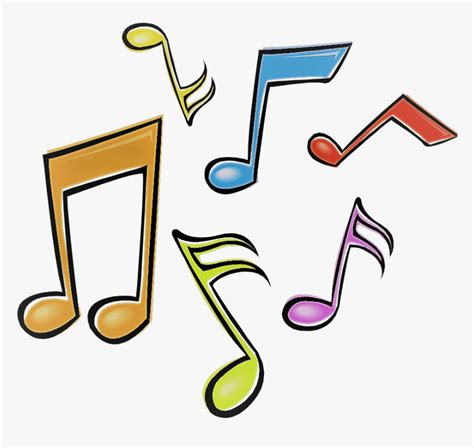 Music Singing Clipart Images