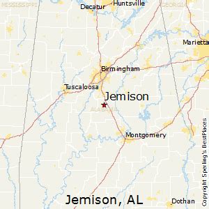 Jemison, AL