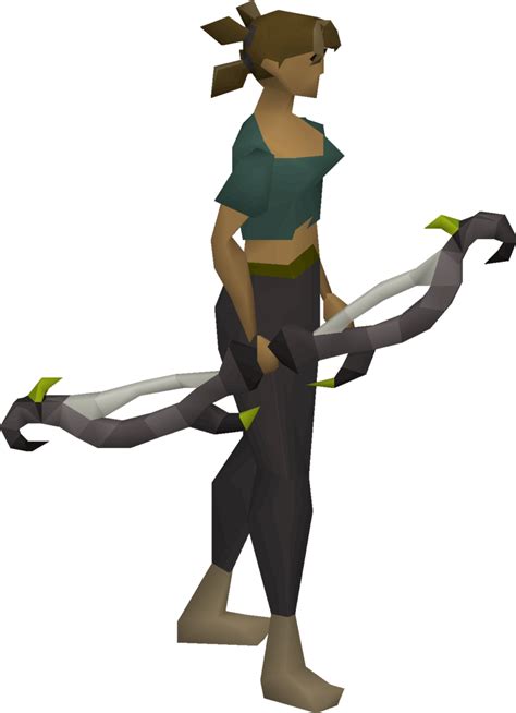 File:Twisted bow equipped female.png - OSRS Wiki