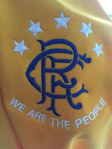 Rangers | Glasgow rangers fc, Glasgow rangers football, Rangers football