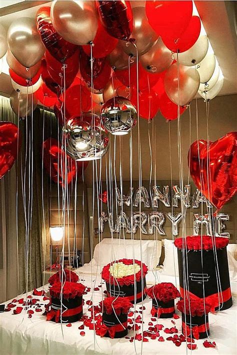 27 Unique Proposal Ideas For Unforgettable Pop The Question | Romantic surprise, Wedding ...