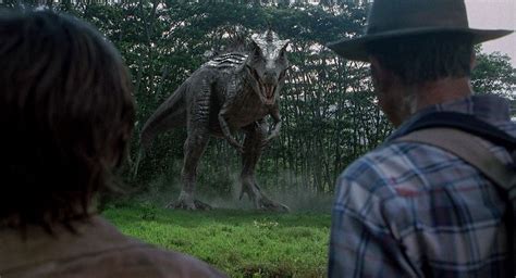 What if Giganotosaurus was in Jurassic park 3 | Jurassic Park | Know ...