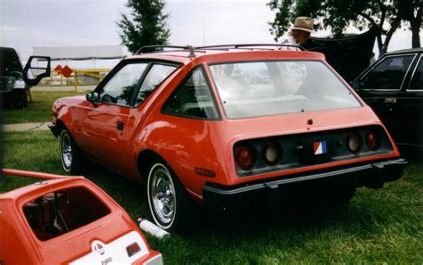 1974 American Motors Gremlin - Information and photos - MOMENTcar