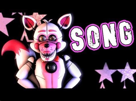 TryHardNinja - Dead but Not Buried (FNAF FUNTIME FOXY SONG) Lyrics | Versuri