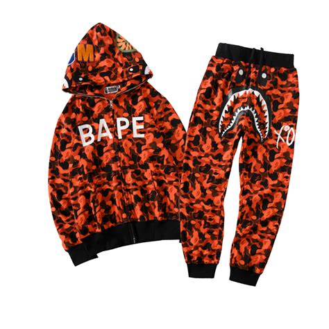 BAPE TRACKSUIT – DRYP STORE®