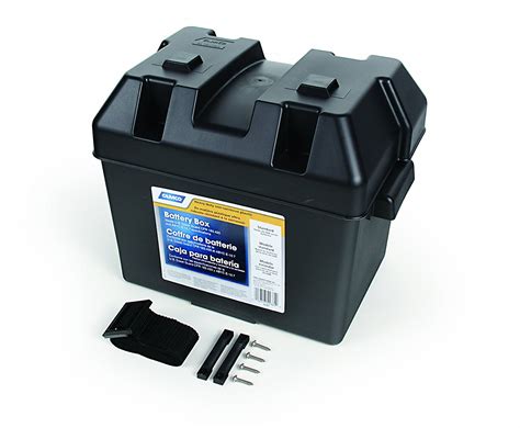 Why Use A Marine Battery Box | Discount Marine Batteries