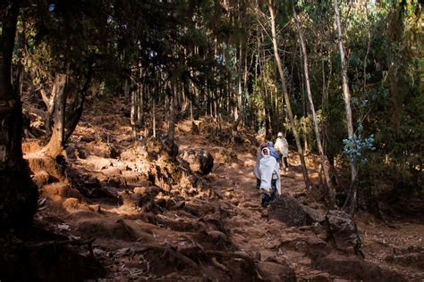 I Photographed Exorcism Rituals In Ethiopia | Bored Panda