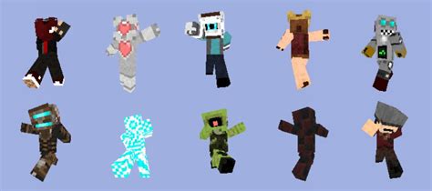 skin ideas? Minecraft Blog