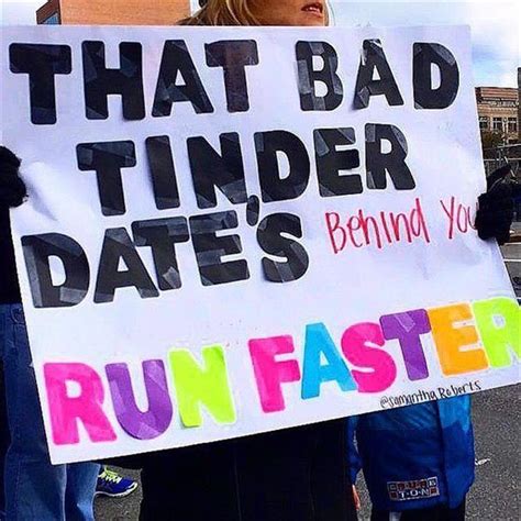 24 Funny Marathon Signs That Almost Make Running Worth It