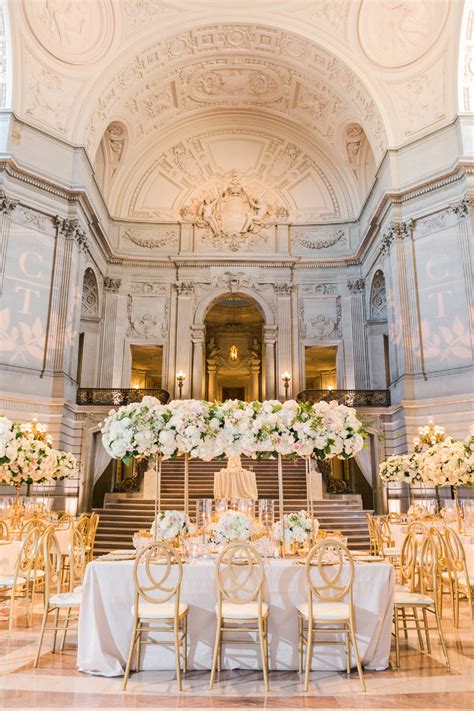 San Francisco City Hall Royal Wedding: Christina + Thomas | Jasmine Lee Photography Blog