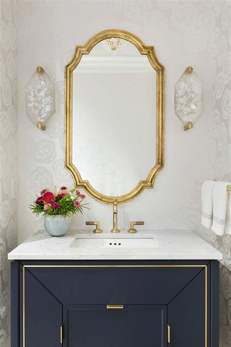 21 Best Brass Bathroom Fixtures