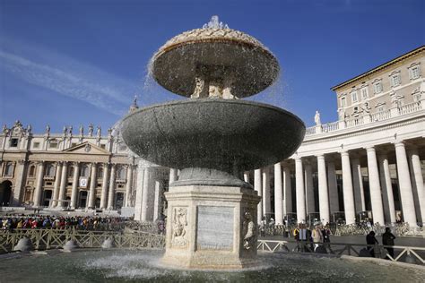 Best Fountains to See in Rome, Italy