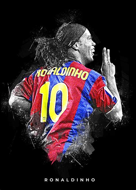 🔥 Free Download Ronaldinho Wallpaper Top Background by @jamiemcbride | WallpaperSafari